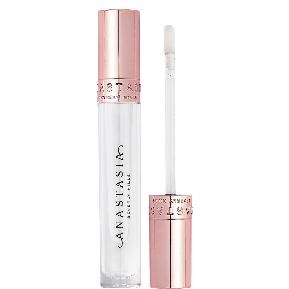 NIB Anastasia Crystal lip gloss 3.1 ml
